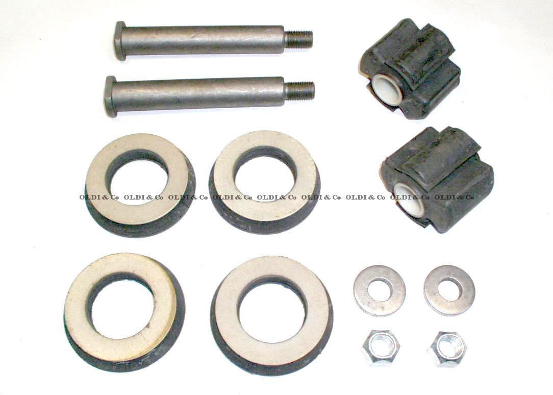 07.047.05346 Cabin parts → Cab mouting repair kit
