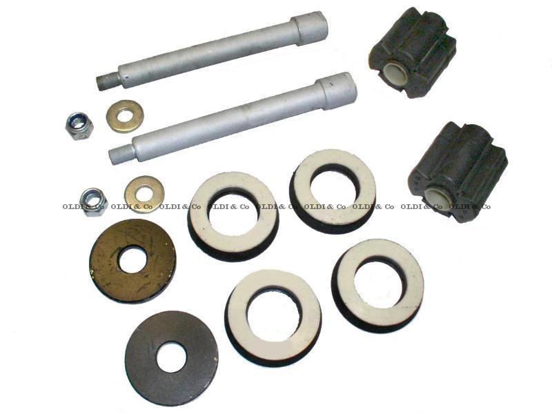 07.047.07810 Cabin parts → Cab mouting repair kit