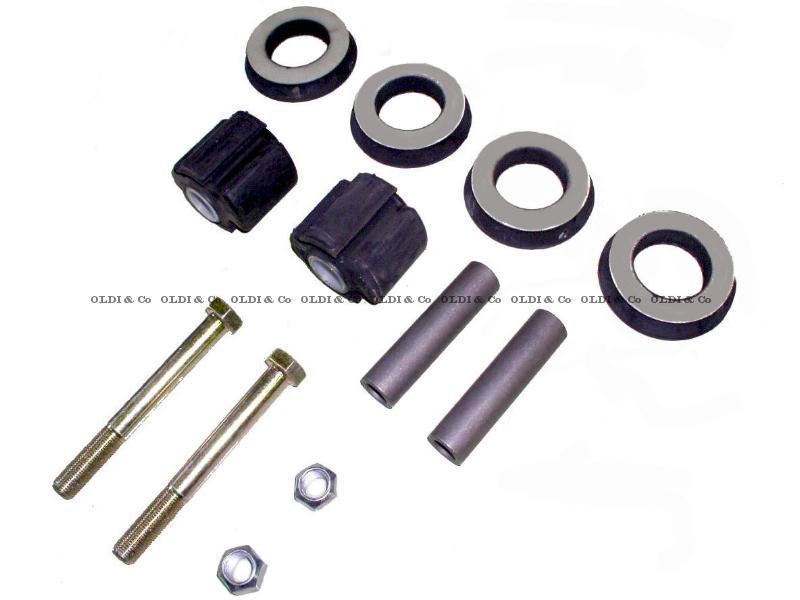 07.047.07811 Cabin parts → Cab mouting repair kit